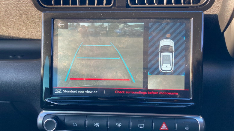 Citroen C3 Aircross 1.2 PureTech 110 Shine Plus 5dr Petrol Hatchback